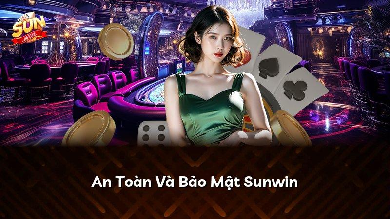 An Toàn Và Bảo Mật Sunwin