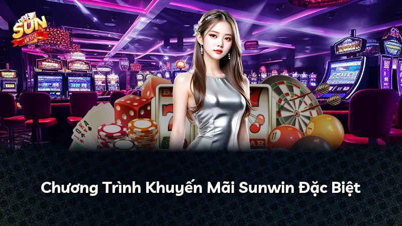 Chương Trình Khuyến Mãi Sunwin Đặc Biệt