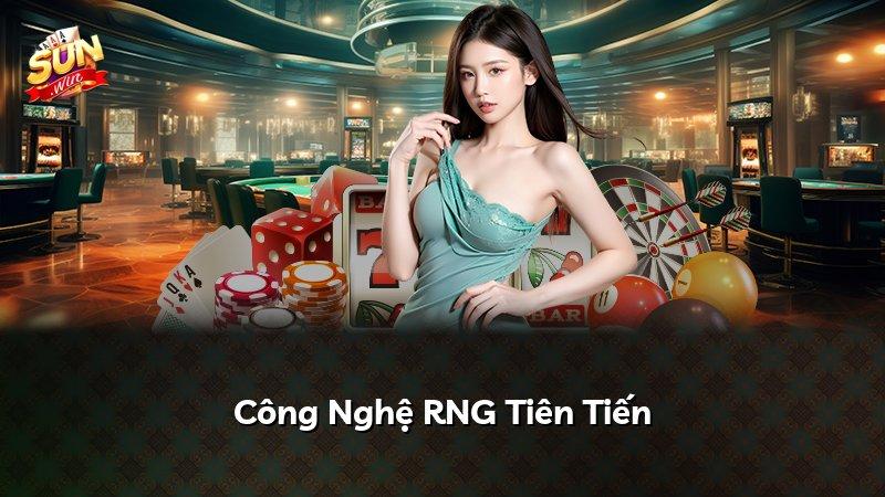 Công Nghệ RNG Tiên Tiến