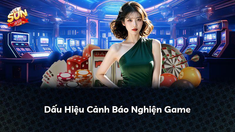 Dấu Hiệu Cảnh Báo Nghiện Game