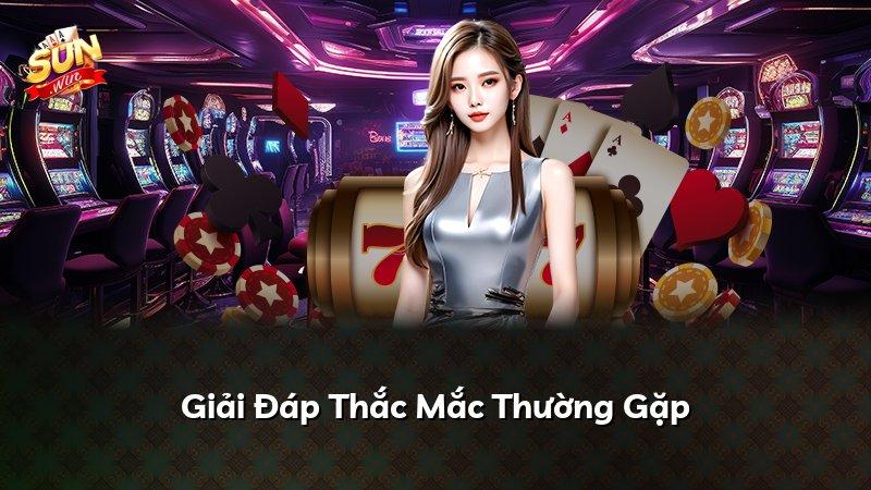 Giải Đáp Thắc Mắc Thường Gặp