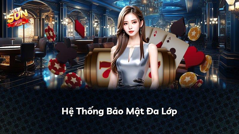 Hệ Thống Bảo Mật Đa Lớp