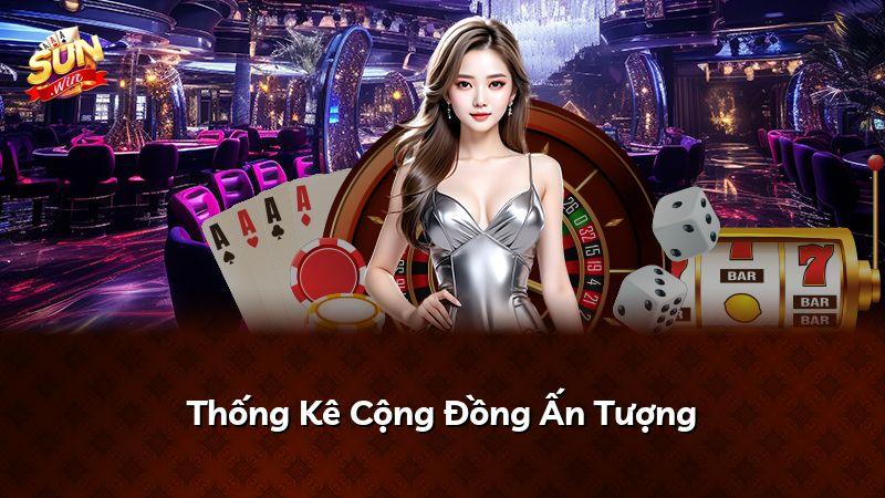 Thống Kê Cộng Đồng Ấn Tượng