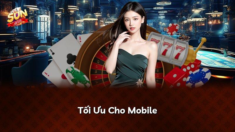Tối Ưu Cho Mobile
